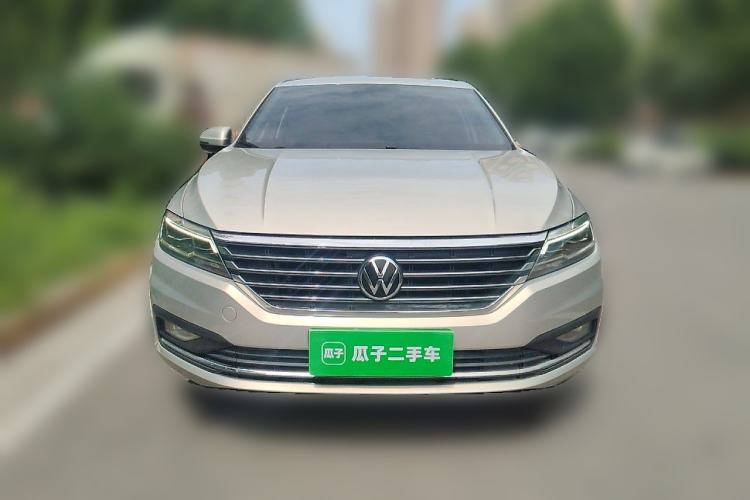Used Volkswagen Lavida 2019 280TSI DSG Comfort Edition China VI standard Front