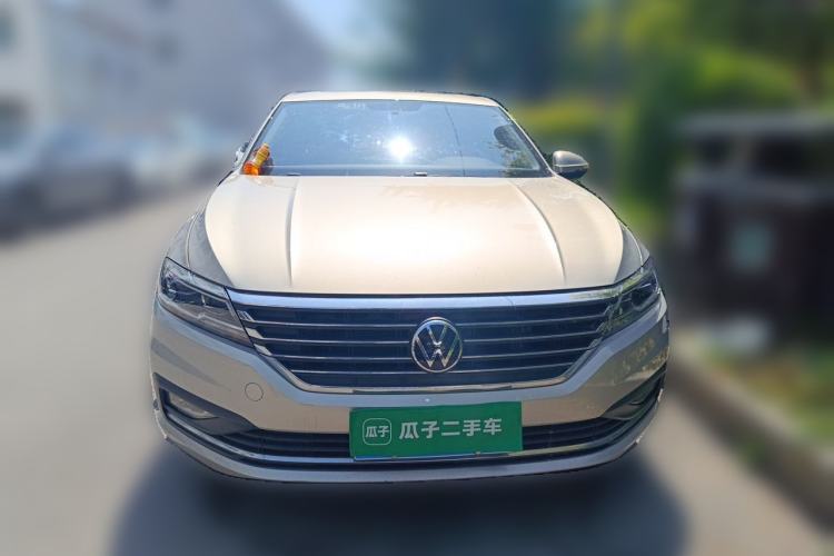 Used Volkswagen Lavida 2019 1.5L Automatic Comfort Edition China VI Standard Front