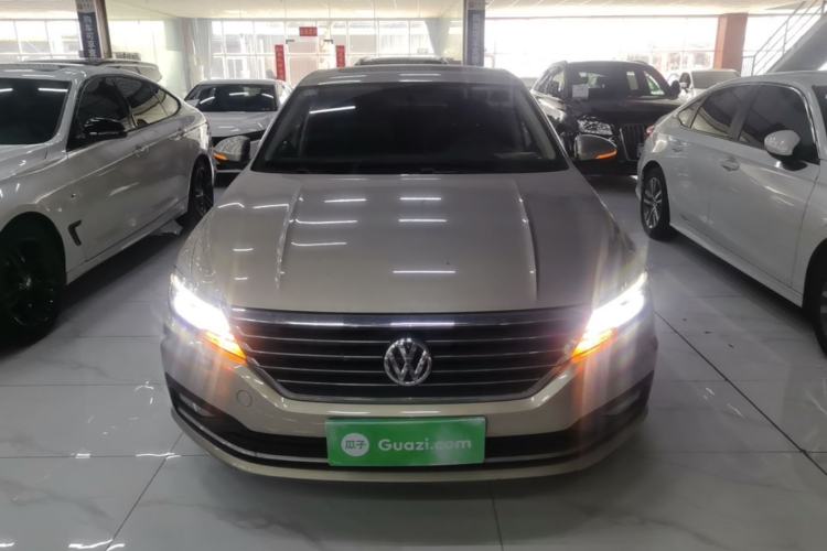 Used Volkswagen Lavida 2019 280TSI DSG Comfort Edition China VI standard Front
