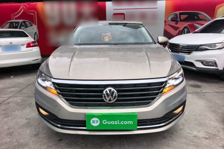 Used Volkswagen Lavida 2019 1.5L Automatic Comfort Edition China VI Standard Front