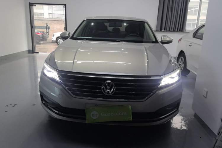 Used Volkswagen Lavida 2019 280TSI DSG Comfort Edition China VI standard Front