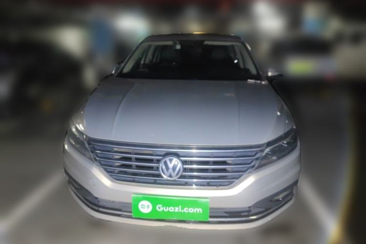 Used Volkswagen Lavida 2019 280TSI DSG Comfort Edition China VI standard Front
