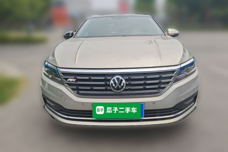 Used Volkswagen Lavida 2019 280TSI DSG Luxury Edition China VI Standard Front