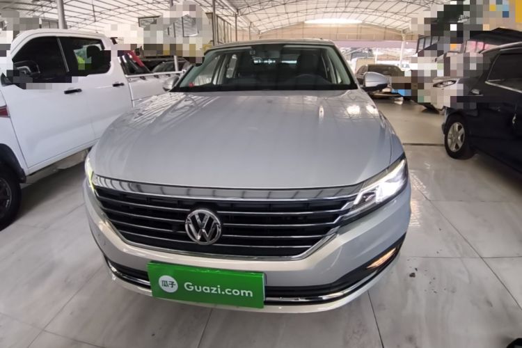 Used Volkswagen Lavida 2019 1.5L Automatic Comfort Edition China VI Standard Front