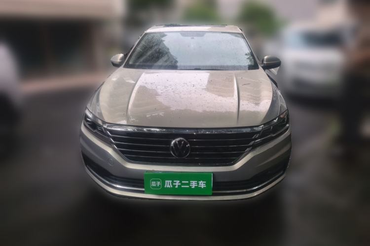 Used Volkswagen Lavida 2019 1.5L Automatic Comfort Edition China VI Standard Front