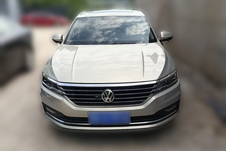 Used Volkswagen Lavida 2019 1.5L Automatic Comfort Edition China VI Standard Front