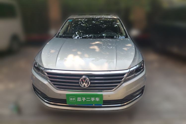 Used Volkswagen Lavida 2019 280TSI DSG Luxury Edition China VI Standard Front