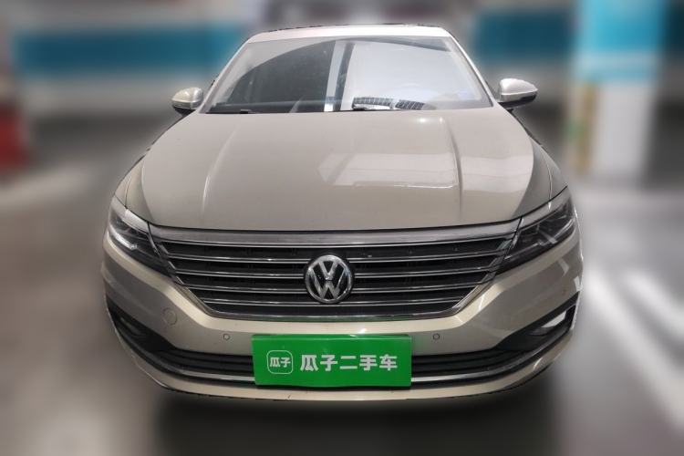 Used Volkswagen Lavida 2019 280TSI DSG Luxury Edition China VI Standard Front