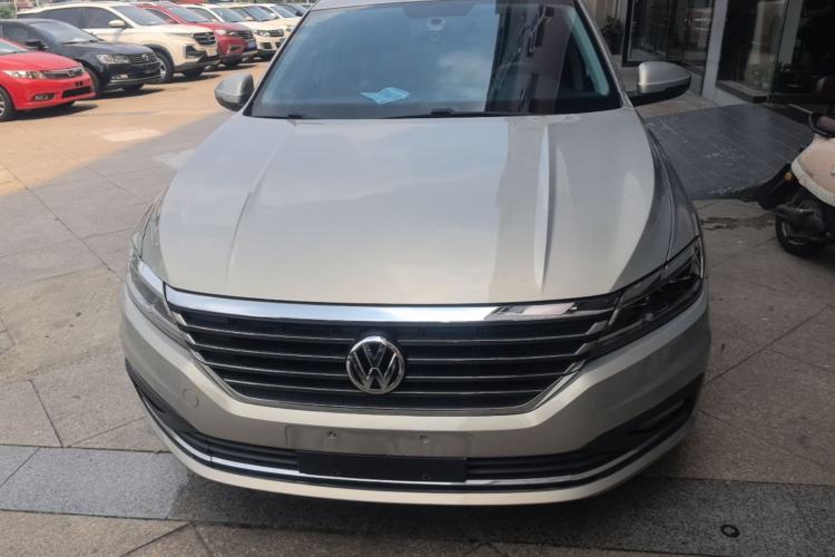Used Volkswagen Lavida 2019 280TSI DSG Comfort Edition China VI standard Front