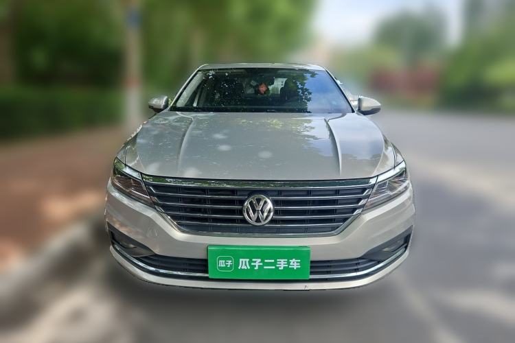 Used Volkswagen Lavida 2019 1.5L Automatic Comfort Edition China VI Standard Front