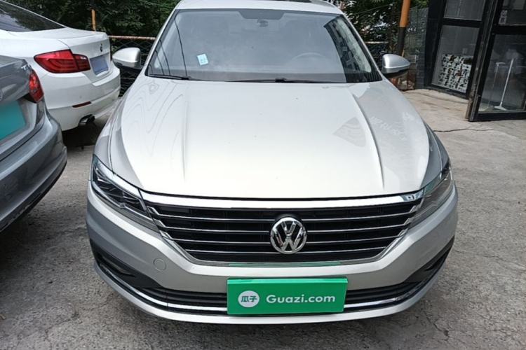 Used Volkswagen Lavida 2019 1.5L Automatic Vision Edition China VI Standard Front