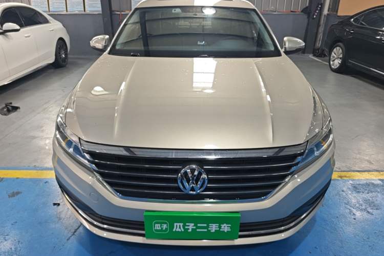 Used Volkswagen Lavida 2019 280TSI DSG Comfort Edition China VI standard Front
