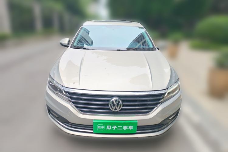Used Volkswagen Lavida 2019 1.5L Automatic Comfort Edition China VI Standard Front