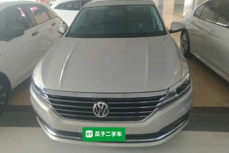 Used Volkswagen Lavida 2019 1.5L Automatic Comfort Edition China VI Standard Front