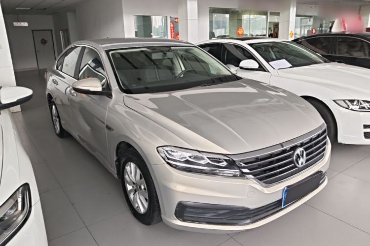 Used Volkswagen Lavida 2019 1.5L Automatic Fashion Edition China VI Front Right 45 Deg