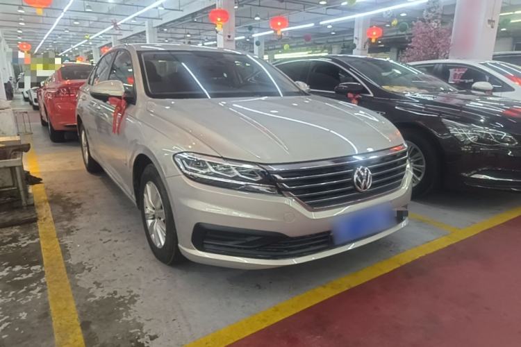 Used Volkswagen Lavida 2019 1.5L Automatic Fashion Edition China VI Front Right 45 Deg