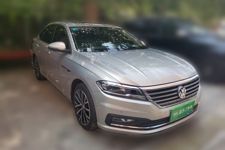 Used Volkswagen Lavida 2019 280TSI DSG Luxury Edition China VI Standard Front Right 45 Deg