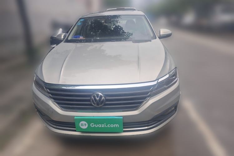 Used Volkswagen Lavida 2019 1.5L Automatic Comfort Edition China VI Standard Front