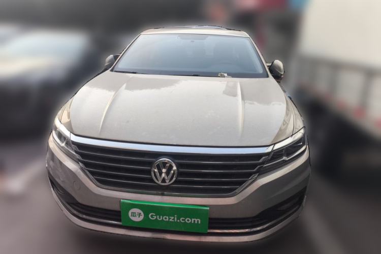 Used Volkswagen Lavida 2019 1.5L Automatic Comfort Edition China VI Standard Front