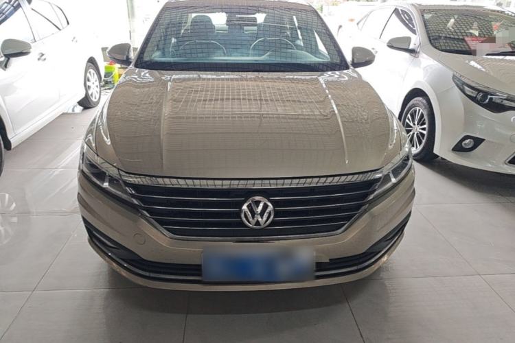 Used Volkswagen Lavida 2019 1.5L Automatic Comfort Edition China VI Standard Front