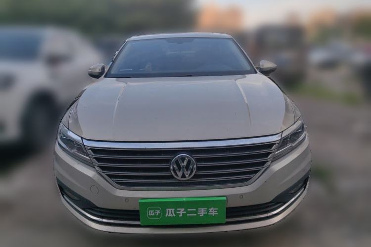 Used Volkswagen Lavida 2019 280TSI DSG Luxury Edition China VI Standard Front