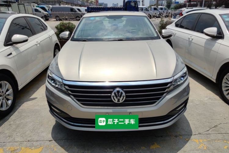 Used Volkswagen Lavida 2019 1.5L Automatic Comfort Edition China VI Standard Front