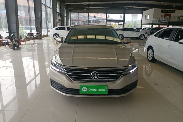 Used Volkswagen Lavida 2019 1.5L Automatic Comfort Edition China VI Standard Front