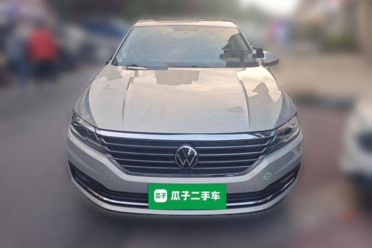 Used Volkswagen Lavida 2019 1.5L Automatic Comfort Edition China VI Standard Front