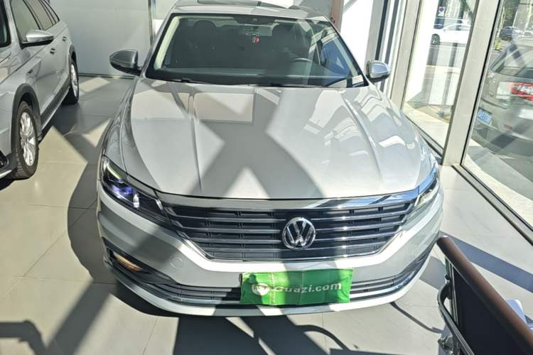 Used Volkswagen Lavida 2019 280TSI DSG Comfort Edition China VI standard Front