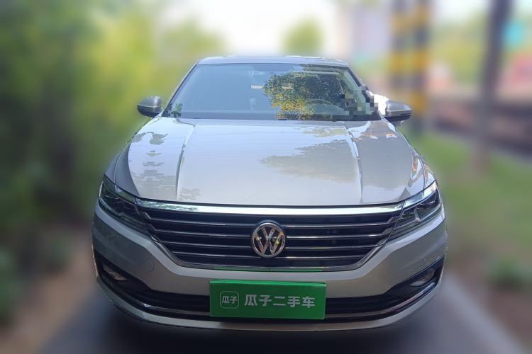 Used Volkswagen Lavida 2019 1.5L Automatic Comfort Edition China VI Standard Front