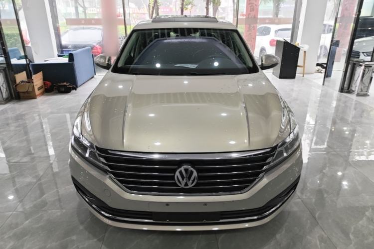 Used Volkswagen Lavida 2019 1.5L Automatic Comfort Edition China VI Standard Front