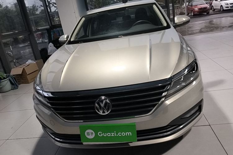 Used Volkswagen Lavida 2019 1.5L Automatic Comfort Edition China VI Standard Front