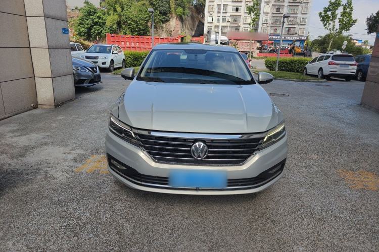 Used Volkswagen Lavida 2019 280TSI DSG Comfort Edition China VI standard Front