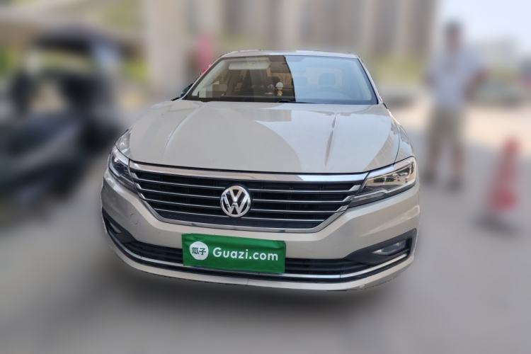Used Volkswagen Lavida 2019 1.5L Automatic Comfort Edition China VI Standard Front