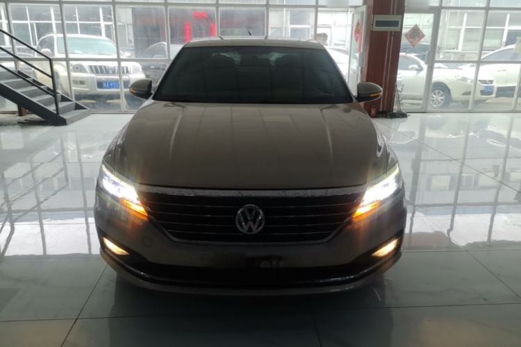 Used Volkswagen Lavida 2019 1.5L Automatic Comfort Edition China VI Standard Front