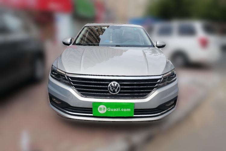 Used Volkswagen Lavida 2019 1.5L Automatic Vision Edition China VI Standard Front