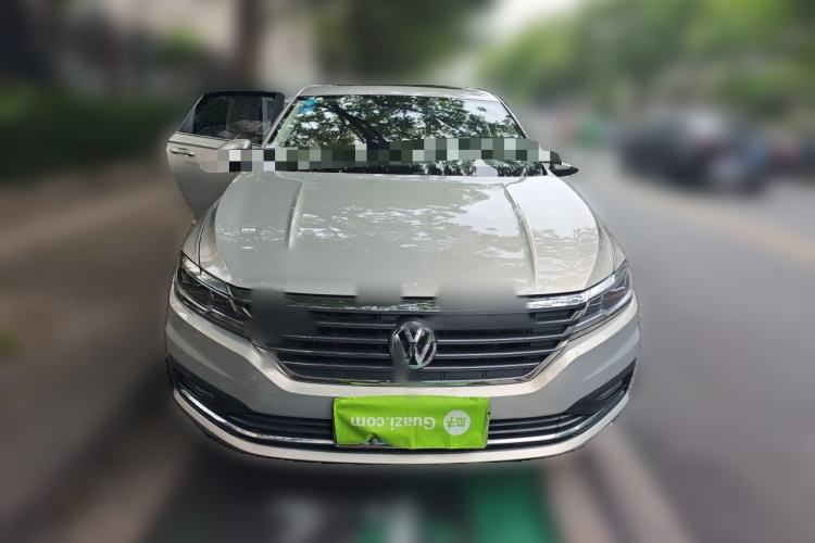 Used Volkswagen Lavida 2019 280TSI DSG Comfort Edition China VI standard Front