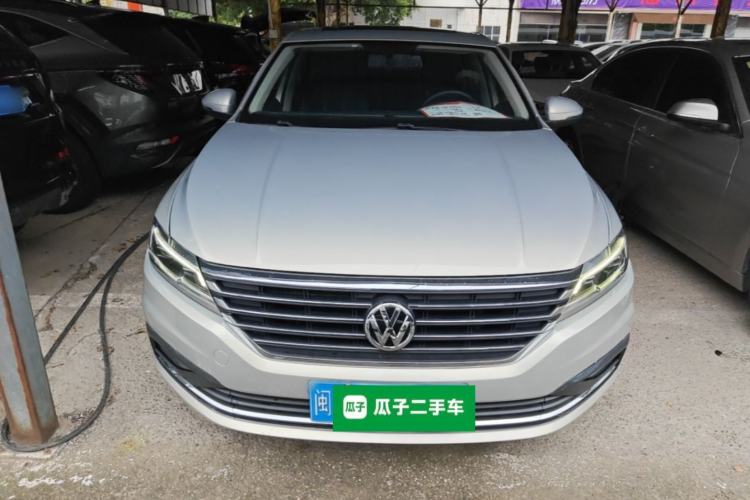 Used Volkswagen Lavida 2019 280TSI DSG Comfort Edition China VI standard Front