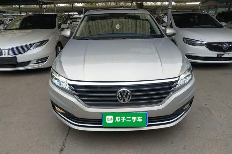 Used Volkswagen Lavida 2019 280TSI DSG Comfort Edition China VI standard Front