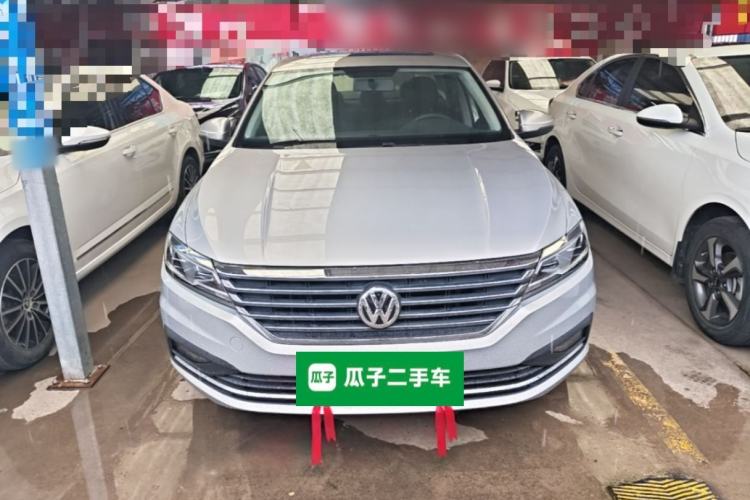 Used Volkswagen Lavida 2019 1.5L Automatic Comfort Edition China VI Standard Front