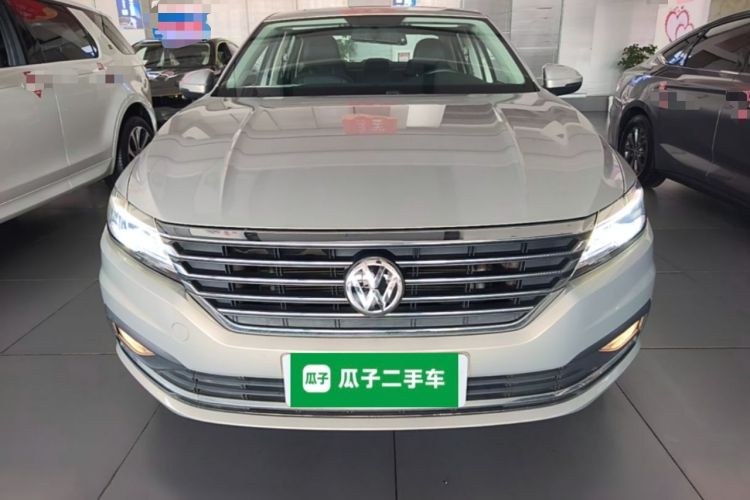 Used Volkswagen Lavida 2019 1.5L Automatic Comfort Edition China VI Standard Front