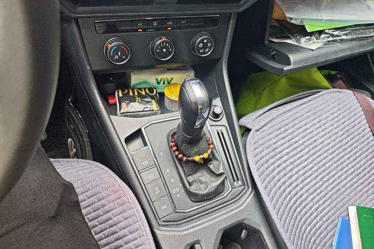 Used Volkswagen Lavida 2019 280TSI DSG Comfort Edition China VI standard Gear Lever
