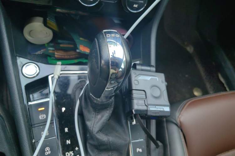 Used Volkswagen Lavida 2019 280TSI DSG Luxury Edition China VI Standard Gear Lever