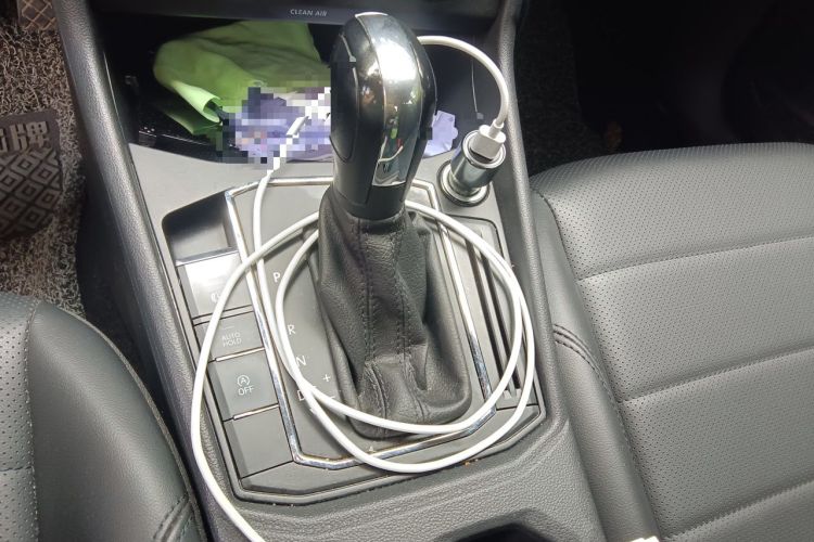 Used Volkswagen Lavida 2019 1.5L Automatic Comfort Edition China VI Standard Gear Lever