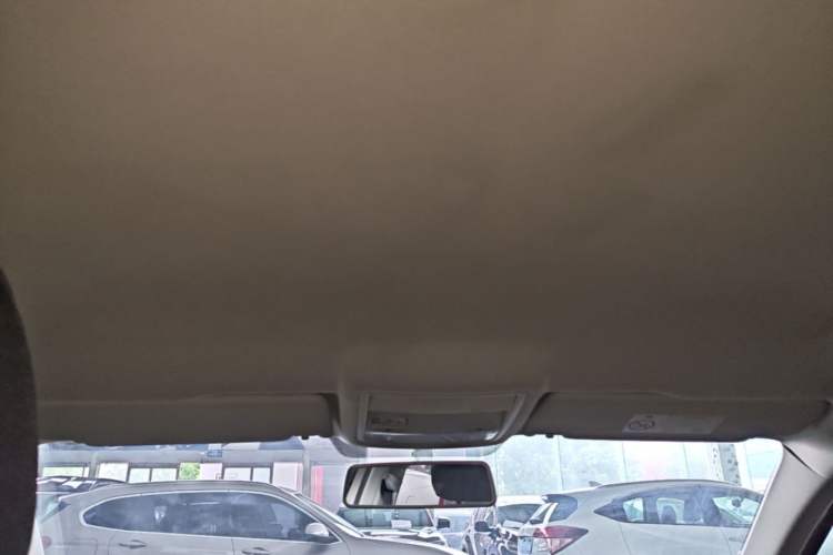 Used Volkswagen Lavida 2019 1.5L Automatic Fashion Edition China VI Headliner