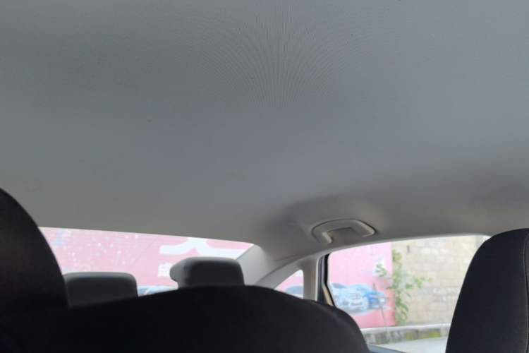 Used Volkswagen Lavida 2019 1.5L Automatic Fashion Edition China VI Headliner