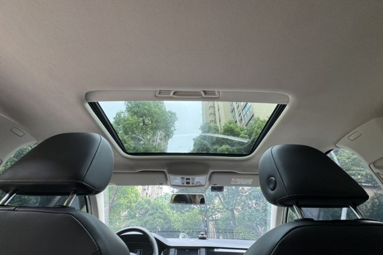Used Volkswagen Lavida 2019 280TSI DSG Comfort Edition China VI standard Headliner