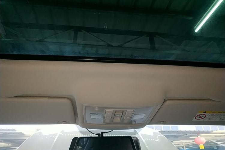 Used Volkswagen Lavida 2019 1.5L Automatic Comfort Edition China VI Standard Headliner