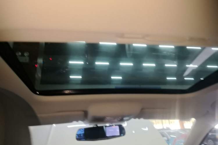 Used Volkswagen Lavida 2019 280TSI DSG Comfort Edition China VI standard Headliner
