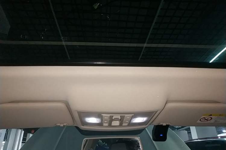 Used Volkswagen Lavida 2019 280TSI DSG Comfort Edition China VI standard Headliner